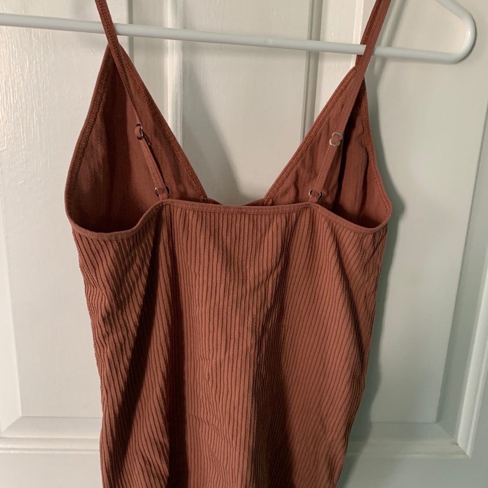 Free People Ribbed Tank - Picture 2 of 3